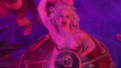 Pic: Amy Spanger in Reefer Madness: The Movie Musical