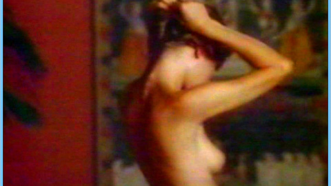 Pic: Mona Kristensen in Bilitis