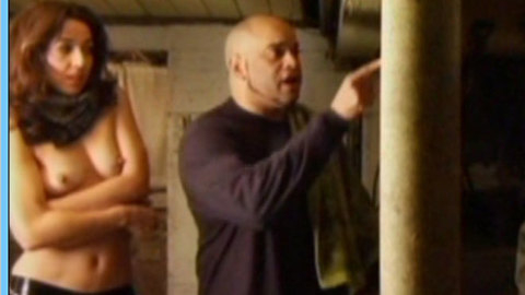 Pic: Jackie Stevens in Superbadazz