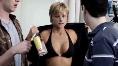 Pic: Tonya Cooley in Soup of the Day