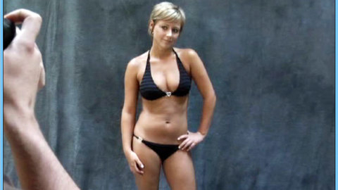 Pic: Tonya Cooley in Soup of the Day