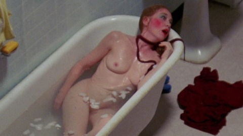 Pic: Miriam Byrd-Nethery in From a Whisper to a Scream
