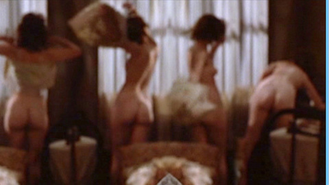 Pic: Maia Danziger in Last Exit to Brooklyn