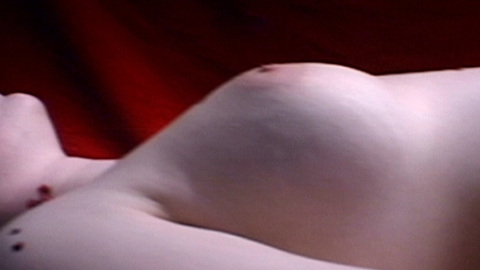 Pic: Jessie Seitz in Satan's Cannibal Holocaust