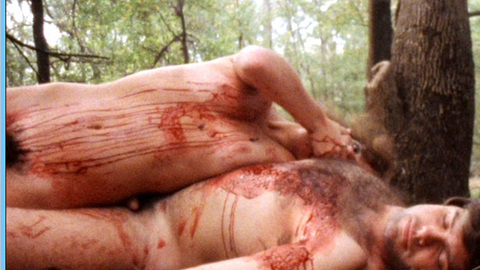 Pic: Shelly York in The Nail Gun Massacre