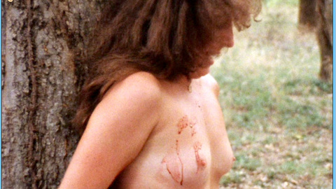 Pic: Shelly York in The Nail Gun Massacre