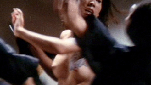 Pic: Miki Sugimoto in Criminal Woman
