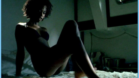 Pic: Jasmine Sendar in Volle maan