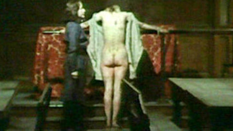 Pic: Judy Robinson in House of Whipcord