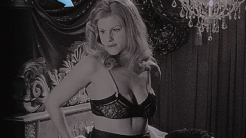 Pic: Jemima Rooper in The Black Dahlia