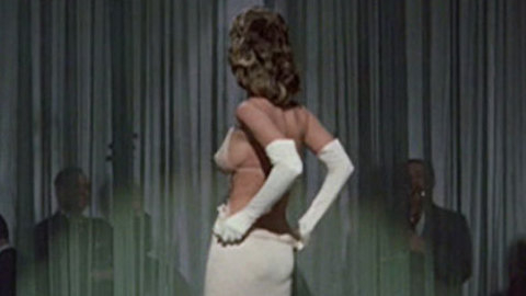 Pic: Beverly Powers in Breakfast at Tiffany's