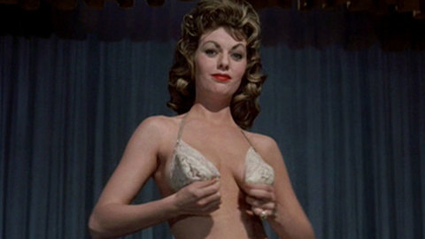 Pic: Beverly Powers in Breakfast at Tiffany's