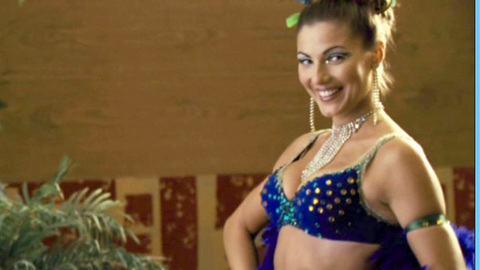 Pic: Marisa Petroro in Bachelor Party Vegas