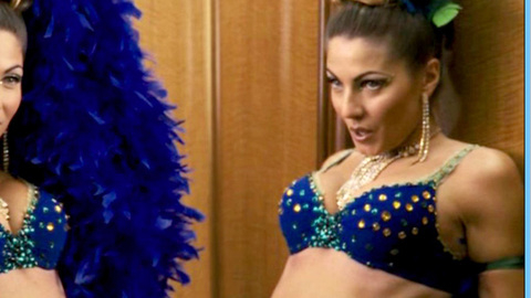 Pic: Marisa Petroro in Bachelor Party Vegas