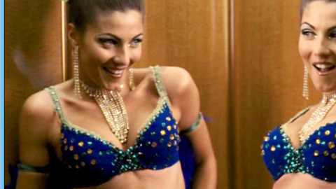 Pic: Marisa Petroro in Bachelor Party Vegas