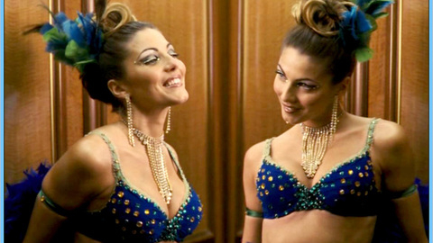 Pic: Marisa Petroro in Bachelor Party Vegas