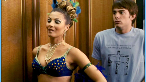 Pic: Marisa Petroro in Bachelor Party Vegas