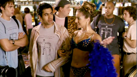 Pic: Marisa Petroro in Bachelor Party Vegas