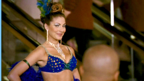 Pic: Marisa Petroro in Bachelor Party Vegas