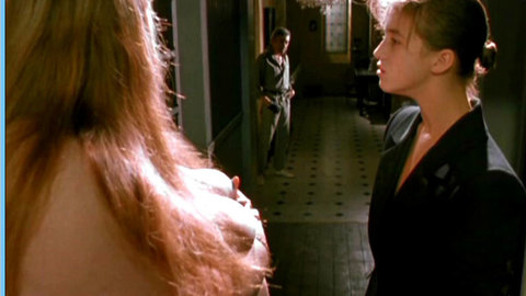 Pic: Anne Zamberlan in Charlotte for Ever