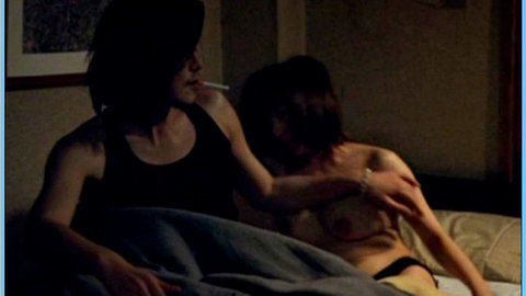 Pic: Kumiko Aso in Inochi