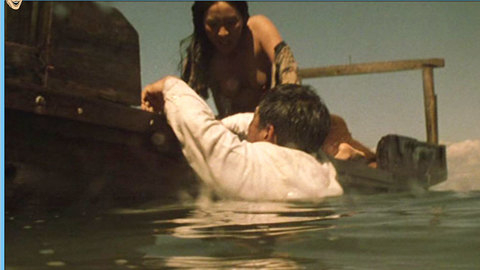 Pic: Kumiko Aso in Kanzo sensei