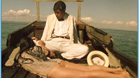 Pic: Kumiko Aso in Kanzo sensei