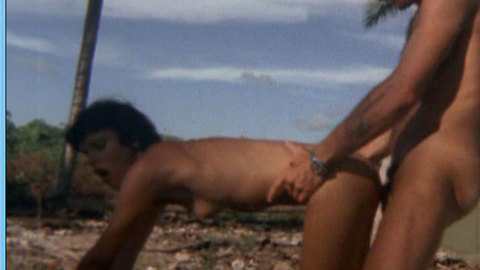 Pic: Annj Goren in Porno Holocaust
