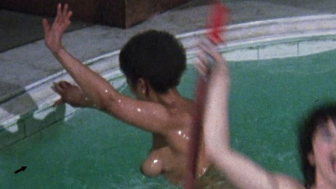 Pic: Sally Sagoe in Steaming
