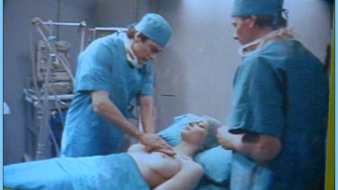 Pic: Francesca Inaudi in Don't Tell