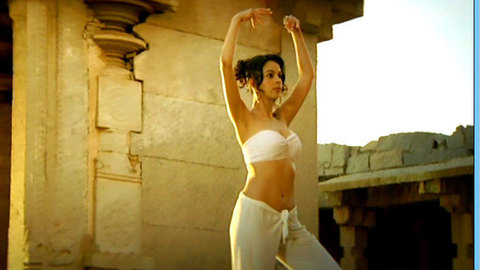 Pic: Mallika Sherawat in The Myth
