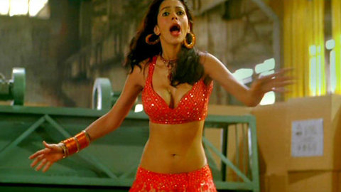 Pic: Mallika Sherawat in The Myth