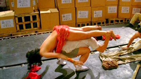 Pic: Mallika Sherawat in The Myth