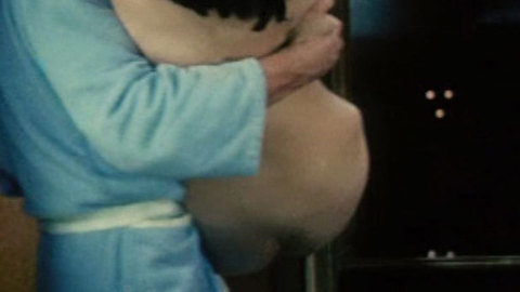 Pic: Nathalie Vernier in L' Etreinte