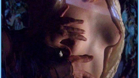 Pic: Jenna West in Tomb of the Werewolf
