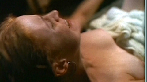 Pic: Nivya Frabetti in The Strangler's Wife