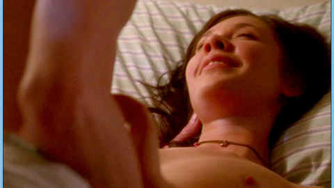 Pic: Leah Graham in Masters of Horror