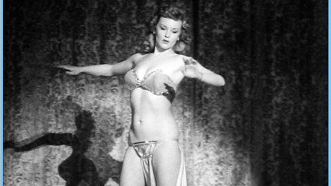 Pic: Bobby Roberts in Hollywood Burlesque
