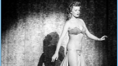 Pic: Bobby Roberts in Hollywood Burlesque