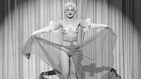 Pic: Sherry Winters in Peek-a-Boo