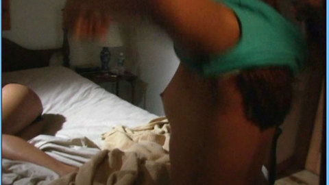 Pic: Andrea Barquat in The Dawn