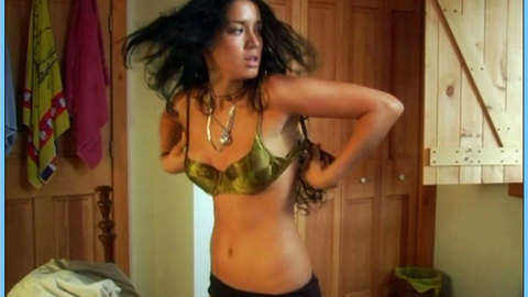 Pic: Claudia Davila in The Dawn