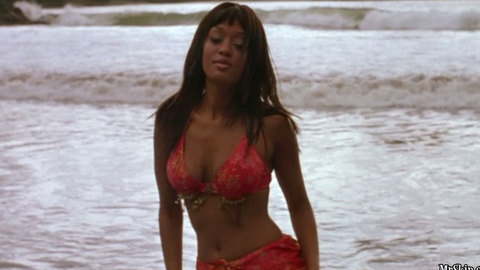 Pic: Marcelle Larice in Death to the Supermodels