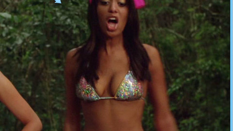 Pic: Marcelle Larice in Death to the Supermodels