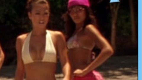 Pic: Marcelle Larice in Death to the Supermodels