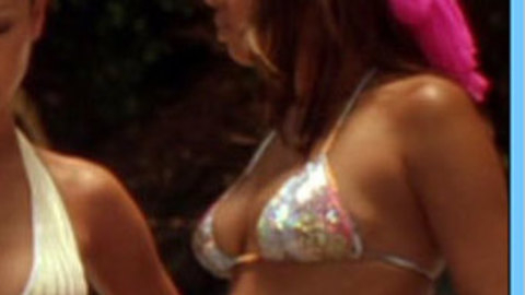 Pic: Marcelle Larice in Death to the Supermodels