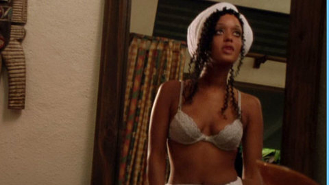 Pic: Marcelle Larice in Death to the Supermodels