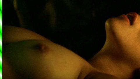 Pic: Mylène Jampanoï in Valley of Flowers