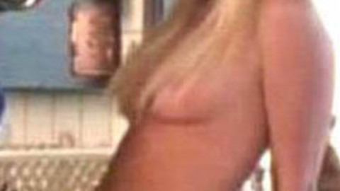 Pic: Cassie Courtland in Black Tie Nights