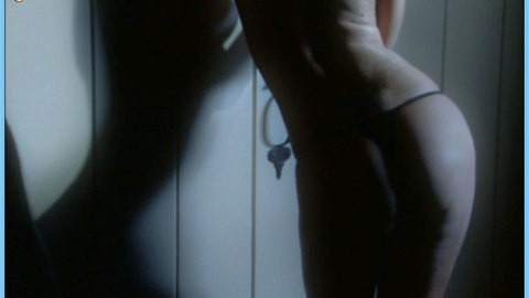 Pic: Cassie Courtland in Cold Heart Canyon